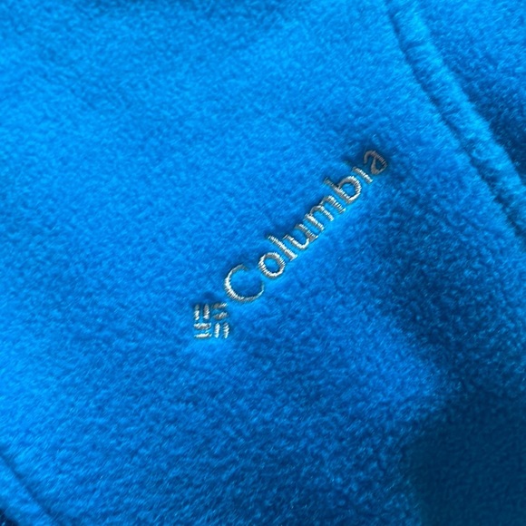 Columbia fleece Jacket Vests size S - Picture 17 of 17